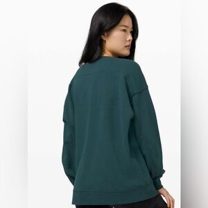 Lululemon Perfectly Oversized Crewneck Sweatshirt